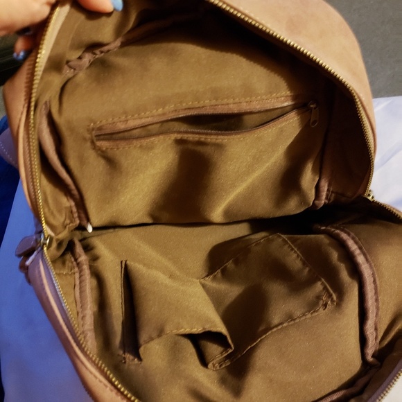 Small womens daytime backpack - Picture 3 of 3